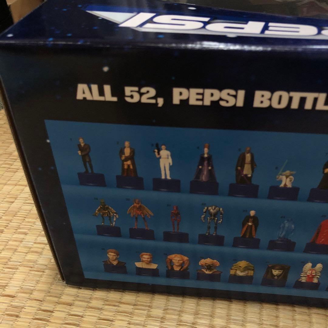 スターウォーズ エピソード2 ボトルキャップコレクションステージ