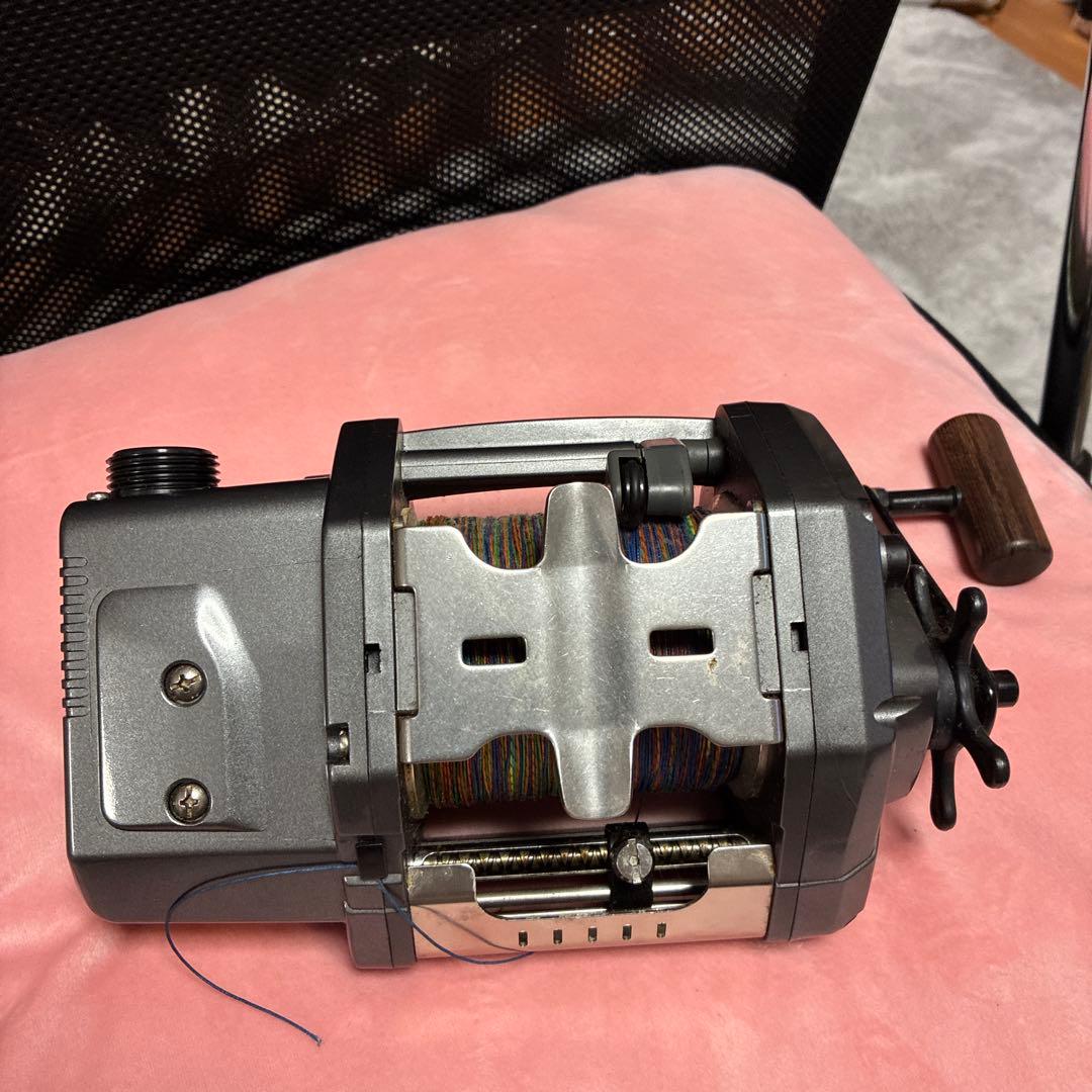 Daiwa TANA COM SS-80 電動リール