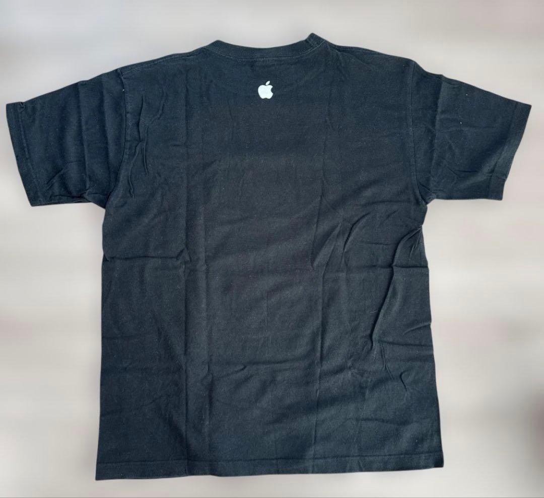 【新品未開封　レア】iPod nano Tシャツ Lサイズ Apple 企業ロゴ