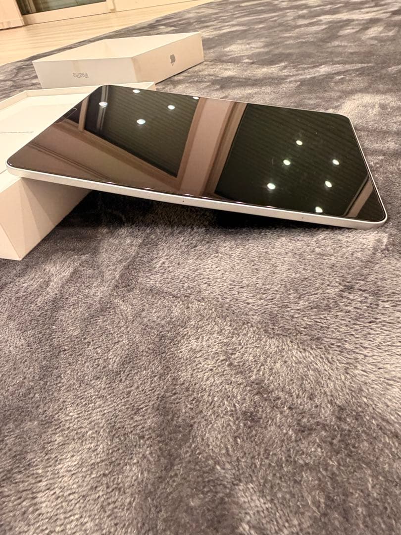 iPad Pro 11インチ（第2世代）128GB シルバー