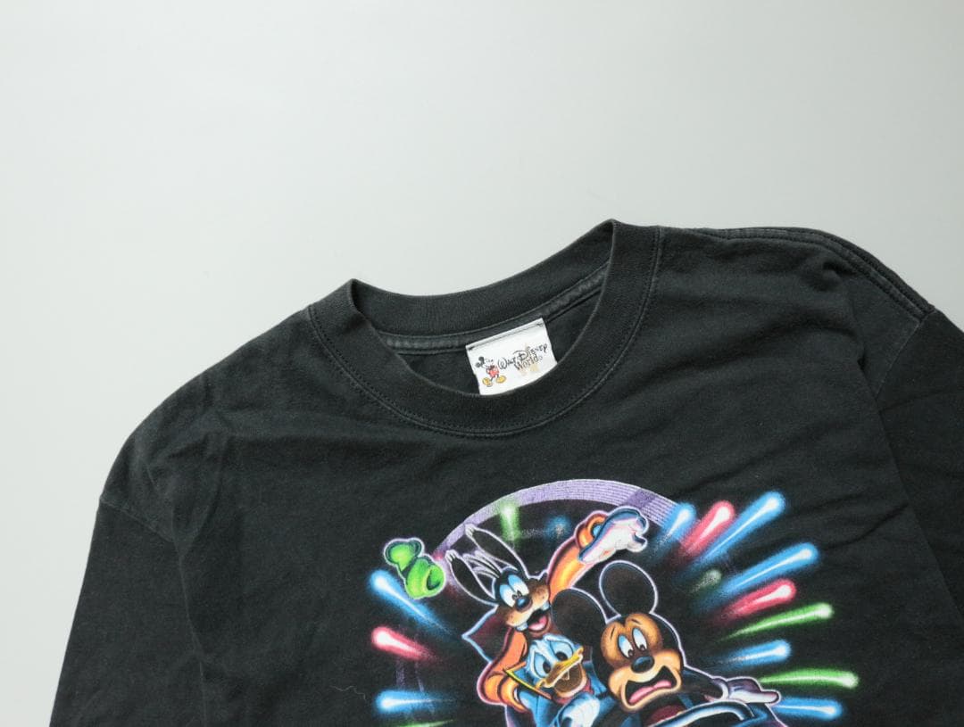 c*i様 Disney Space Mountain vtg t shirt 0