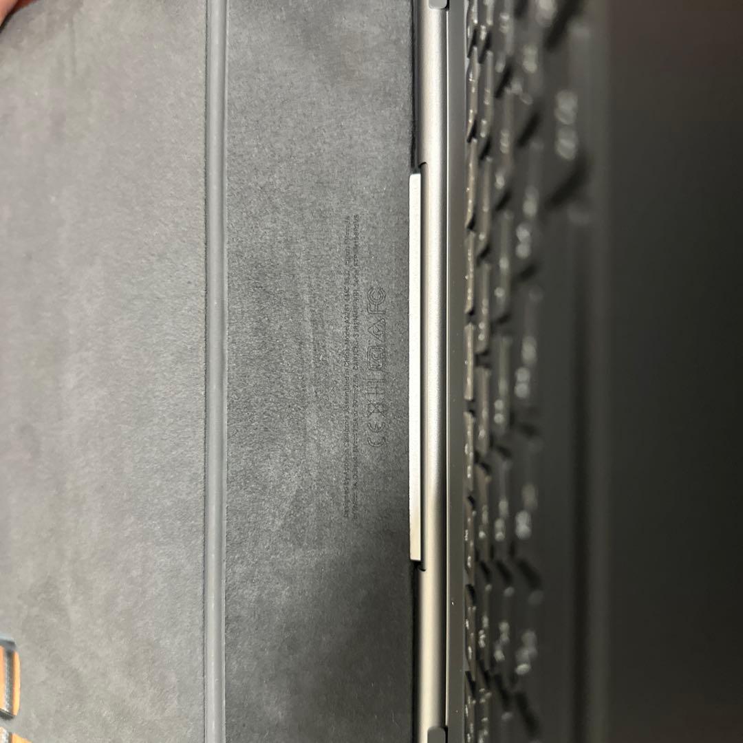 Apple純正 iPad Pro 11インチ用 Magic Keyboard