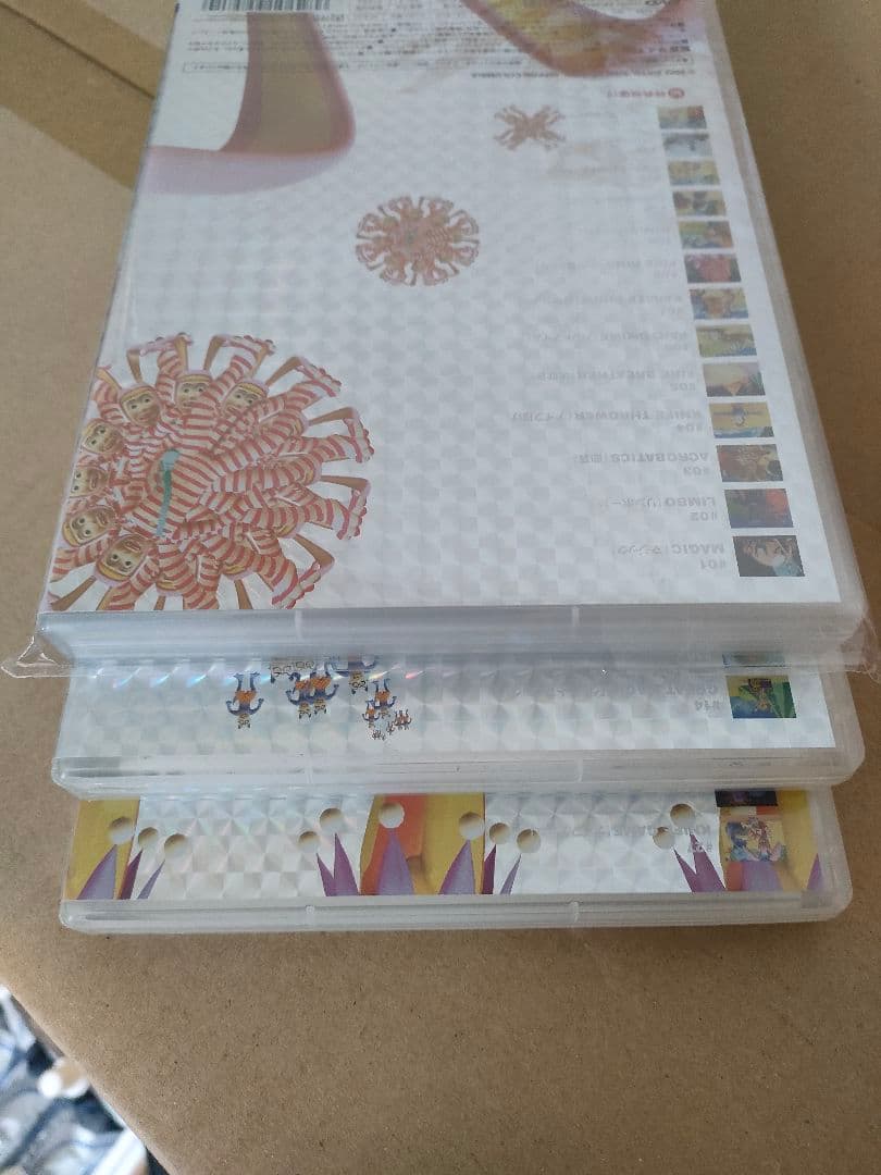 POPEE theぱフォーマーDVD3巻セット