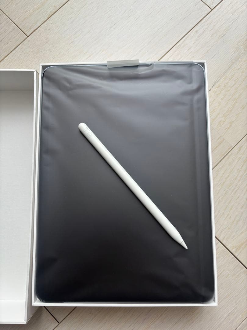 iPad Air 第4世代 + Apple Pencil（第2世代）