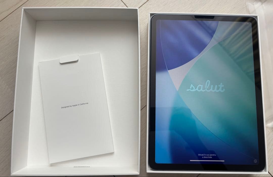 iPad Air 第4世代 + Apple Pencil（第2世代）