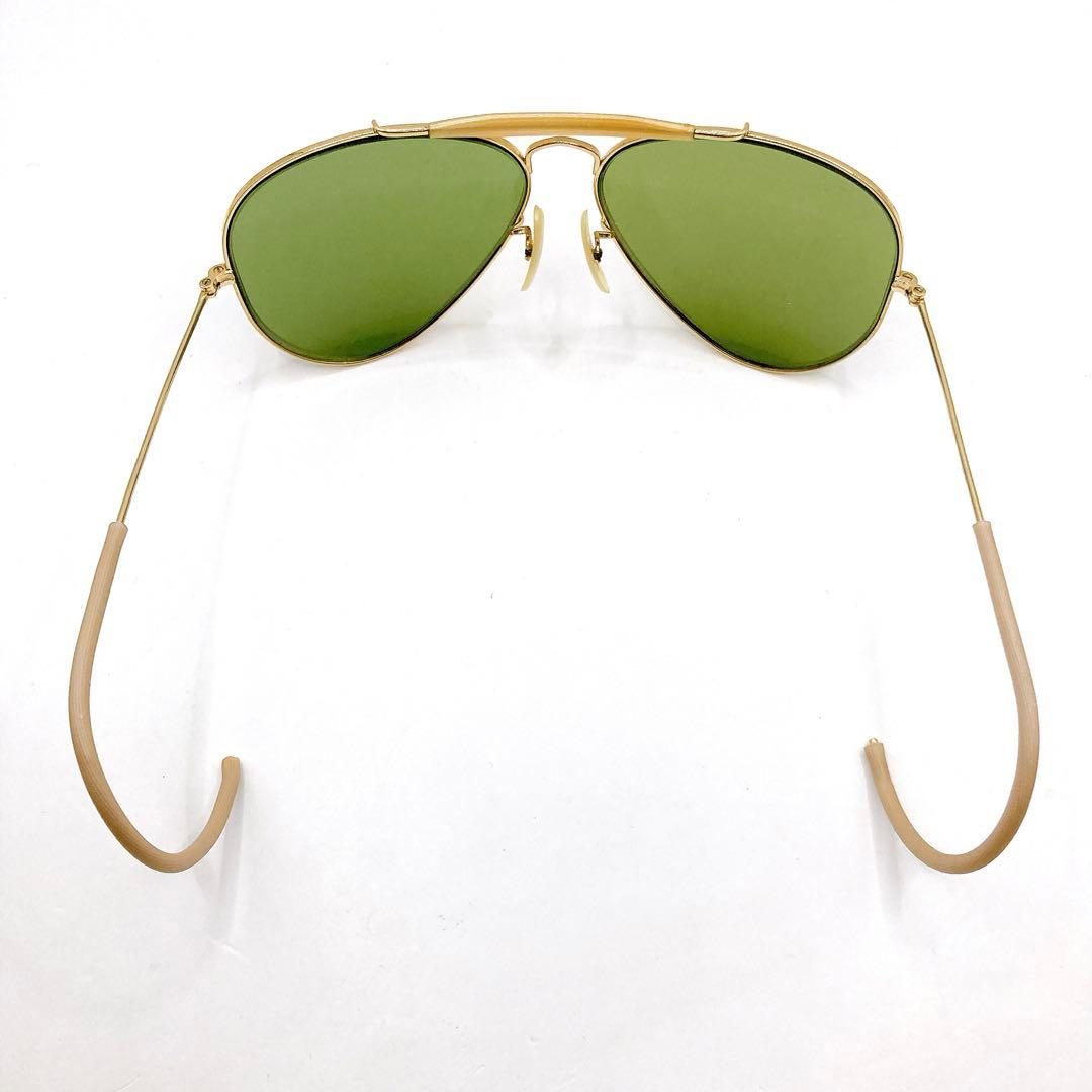 Ray-Ban✨レイバン サングラス アウト ドアーズマン 80s ヴィンテージ