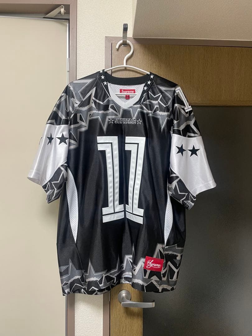 ユニフォーム Supreme Stars Football Jersey