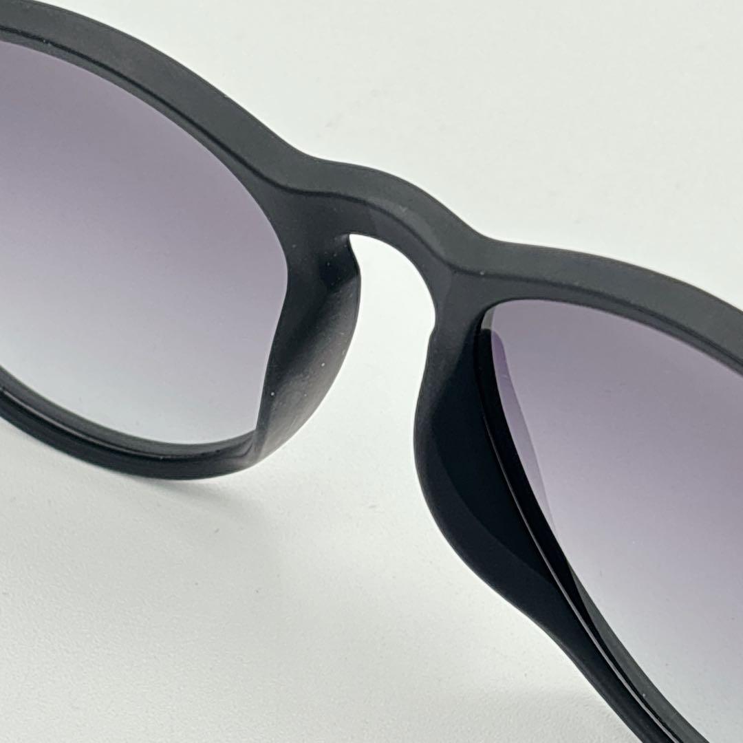 美品 Ray-Ban ERIKA RB4171 偏光レンズ ブラック ケース付