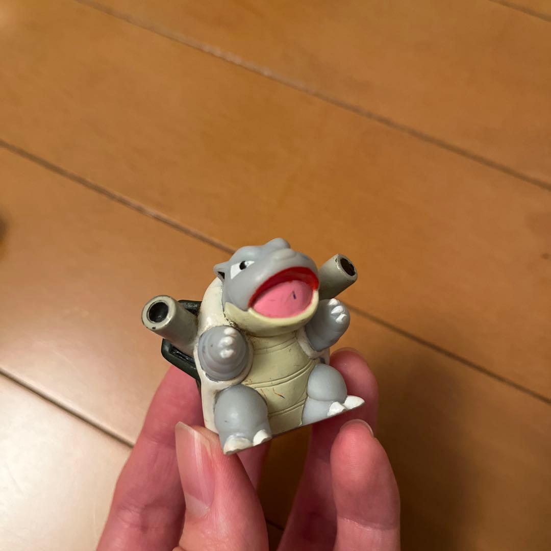 ポケモンキッズキャンペーン アドバンス賞　ポケモン 指人形 色違い 8体セット