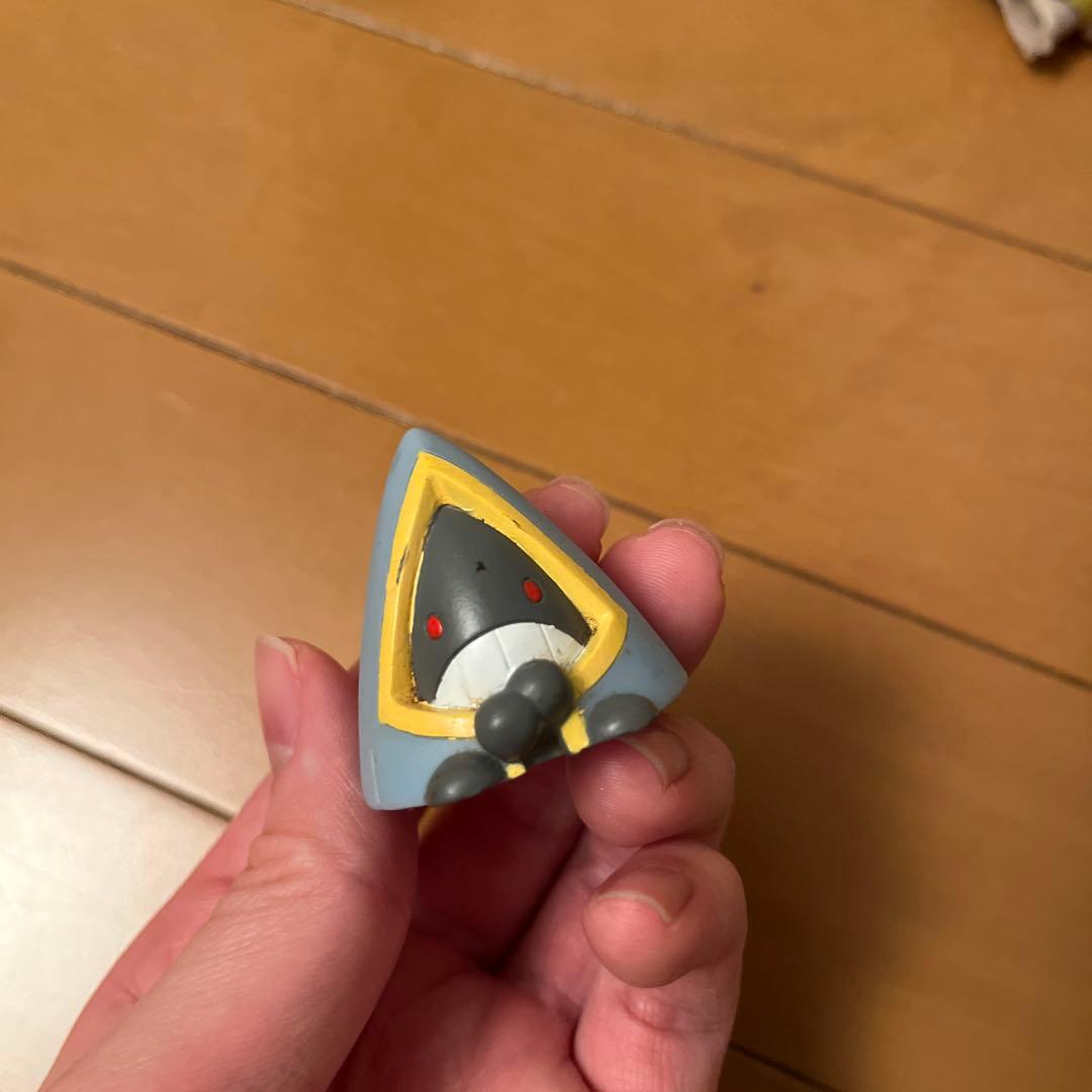 ポケモンキッズキャンペーン アドバンス賞　ポケモン 指人形 色違い 8体セット