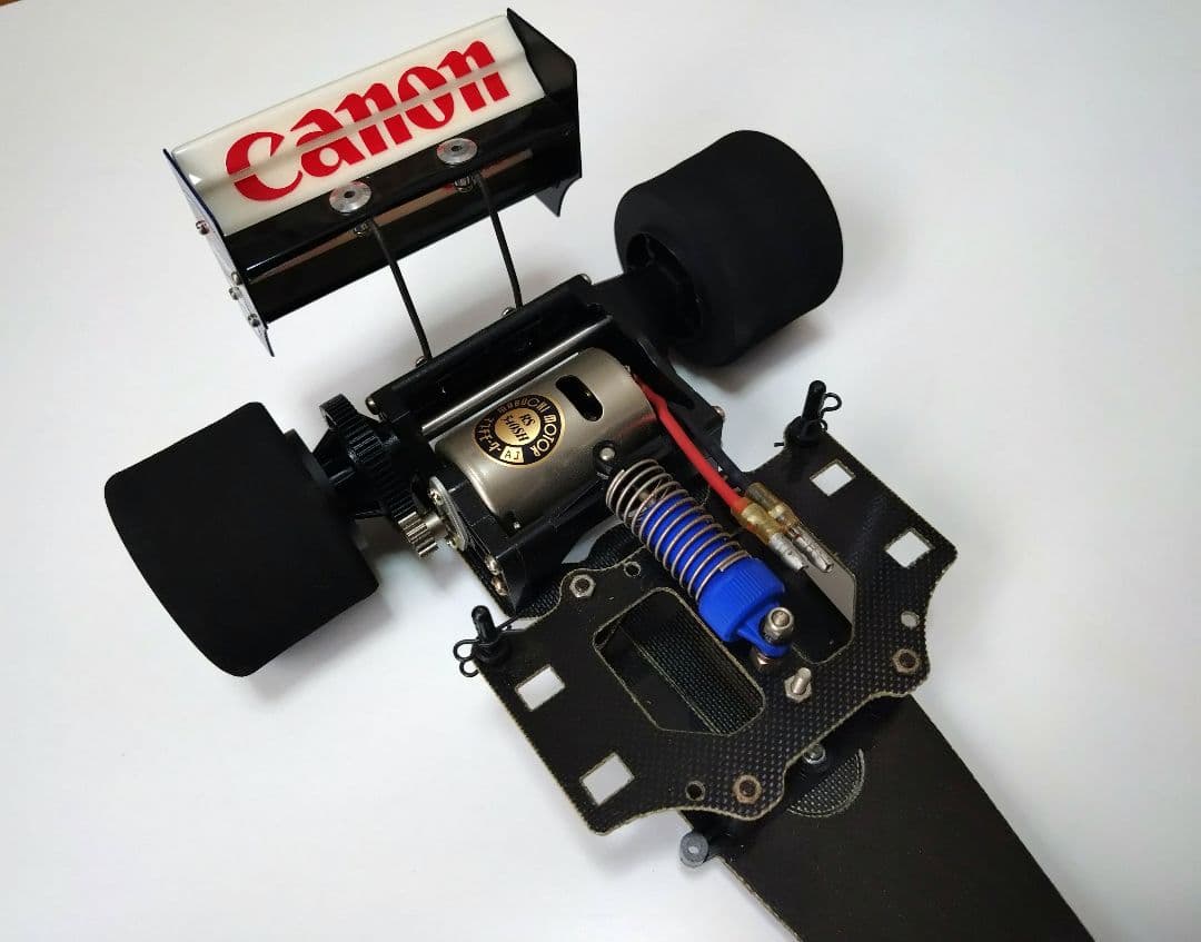 タ*ロ様 タミヤ ウイリアムズ FW14 ルノー F1 絶版 ラジコン　RC 田