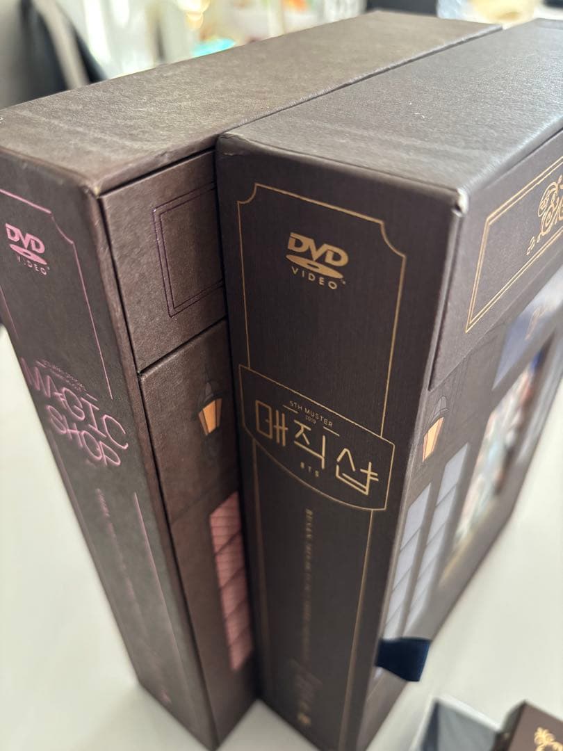 magic shop DVD 釜山　大阪　MS①
