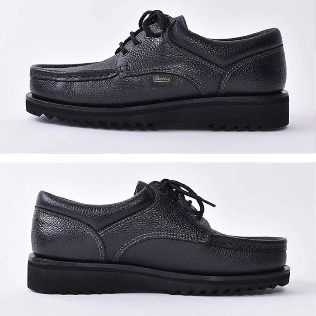 Paraboot THIERSグレインレザー パラブーツ ティエール 黒