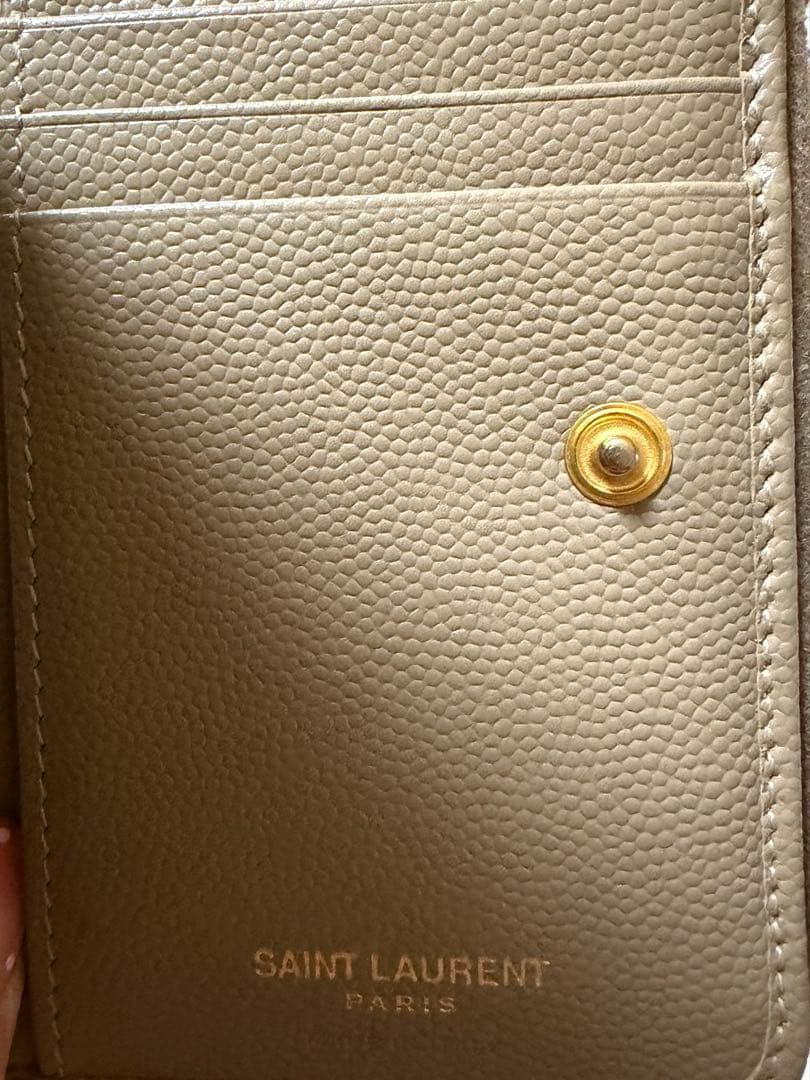 YSL 財布、ウォレット