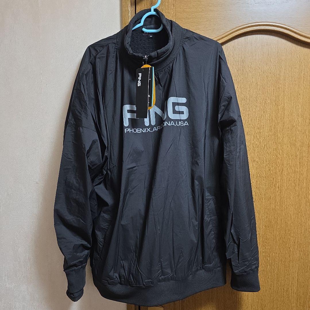 新品 PING スニード 2枚組 LL