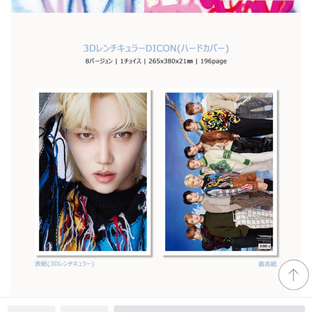 DICON DFESTA フォトブック Dispatch　リノ