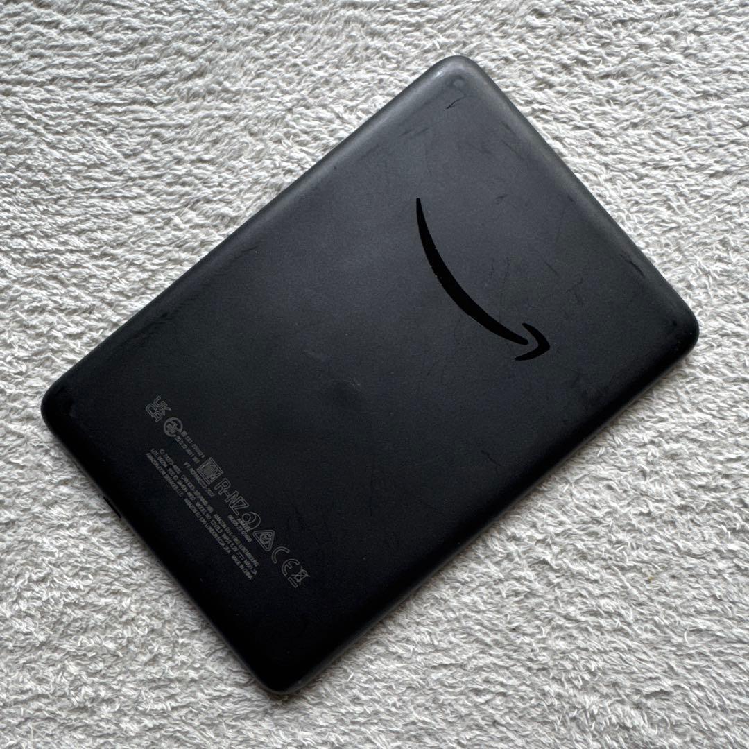 kindle 16GB 6インチ ディスプレイ 電子書籍リーダー キンドル 黒