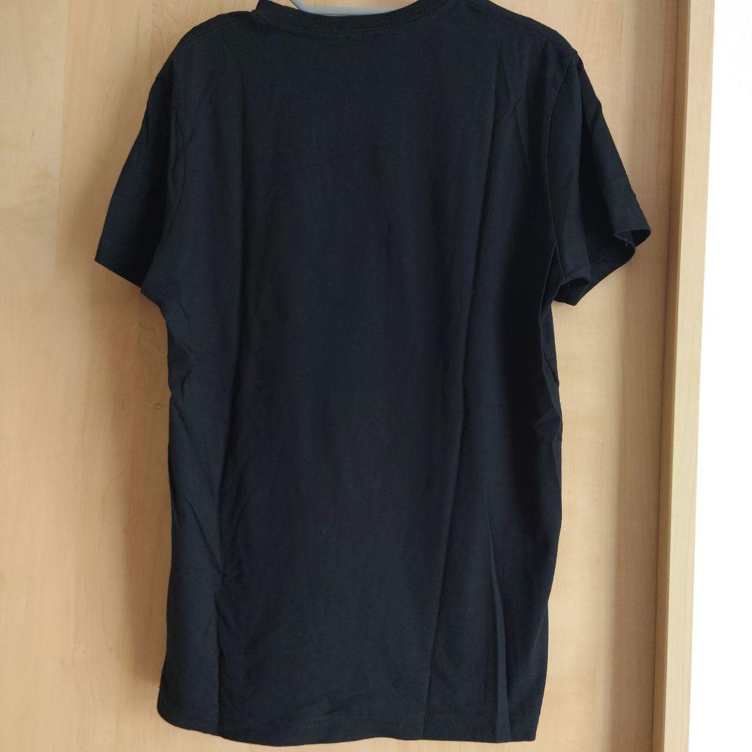 値下げ！【新品】DIESEL ブラック Tシャツ Lサイズ