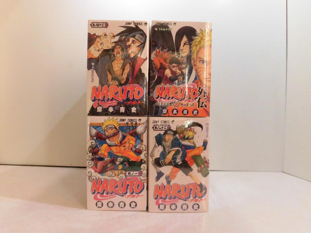 NARUTO 全７８巻セット