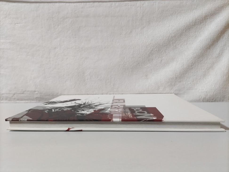 【洋書・美品】アシュレイ・ウッド アートオブメタルギアソリッド eeo