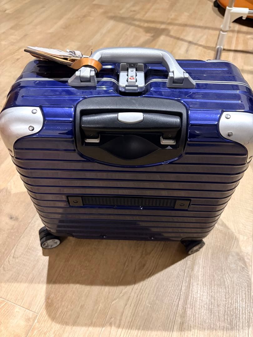 RIMOWA（リモワ）リンボ ビジネストロリー