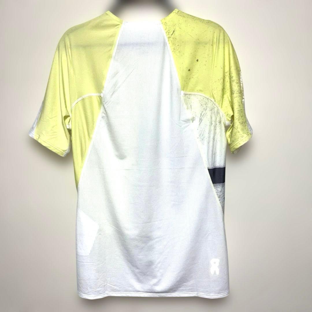 on オン　ULTRA ウルトラ　tシャツ ランニング　マラソン　トレーニング
