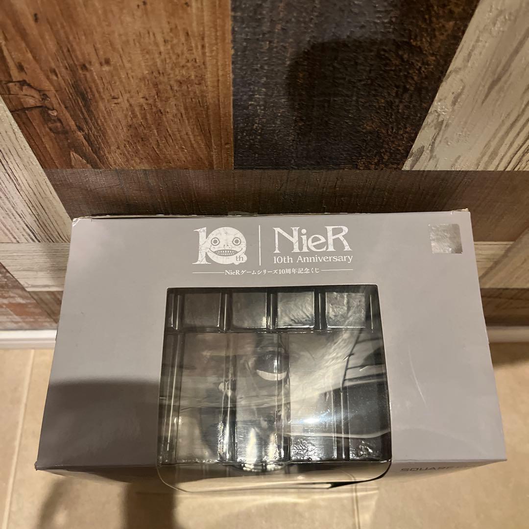 NieR 10th Anniversary 2P フィギュア　ヨルハ賞