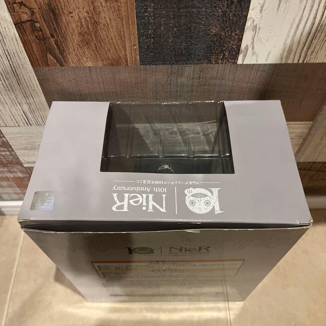 NieR 10th Anniversary 2P フィギュア　ヨルハ賞