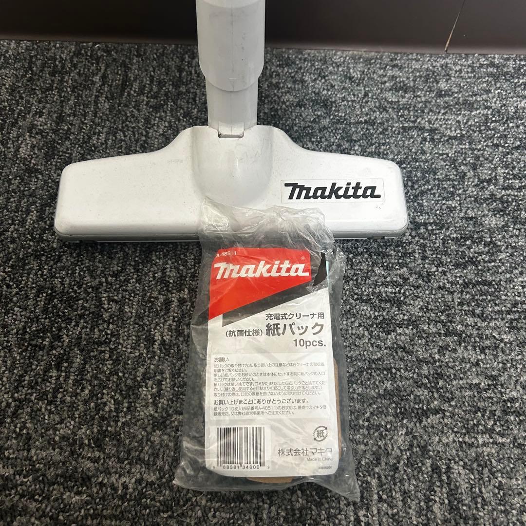 Makita CL282FD スティッククリーナー 本体