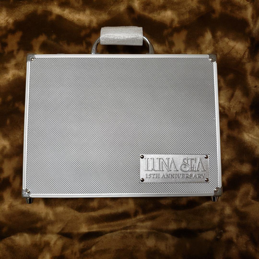 LUNA SEA ALBUM BOX 2004年5月29日発売