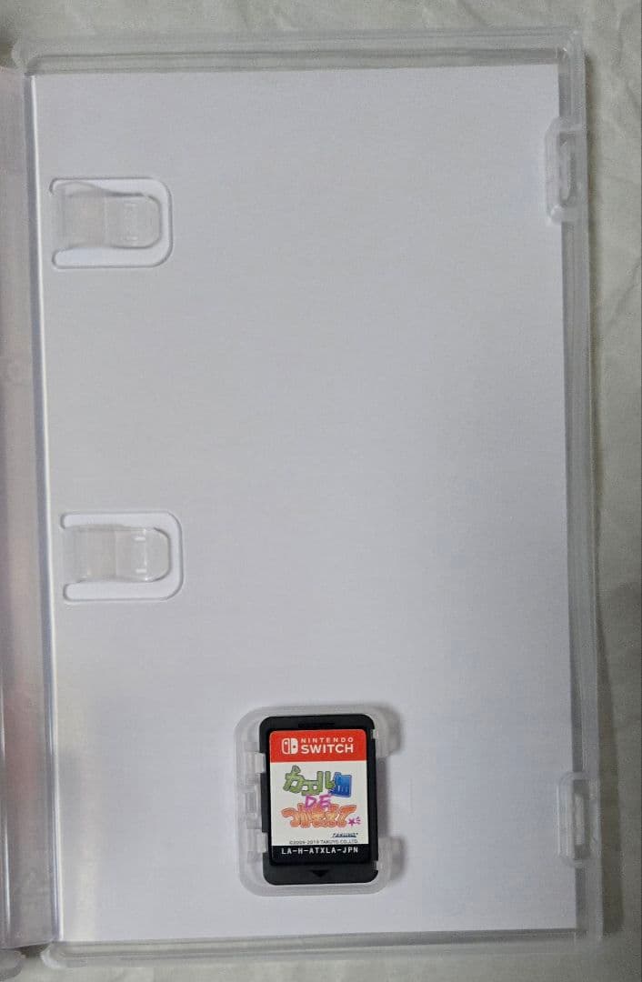 カエル畑DEつかまえて ☆彡 夏 千木良参戦！ 2本セット Switch