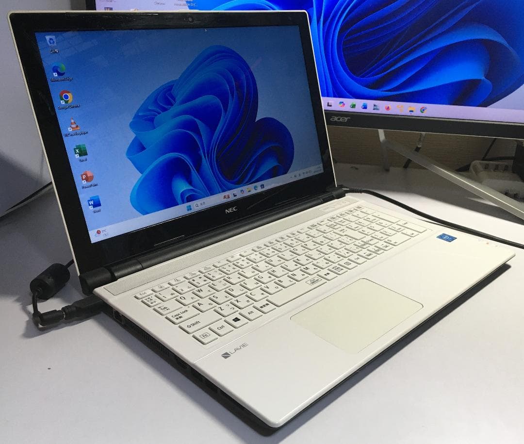 Windowsノート本体 NEC LAVIE NS150/G Windows11