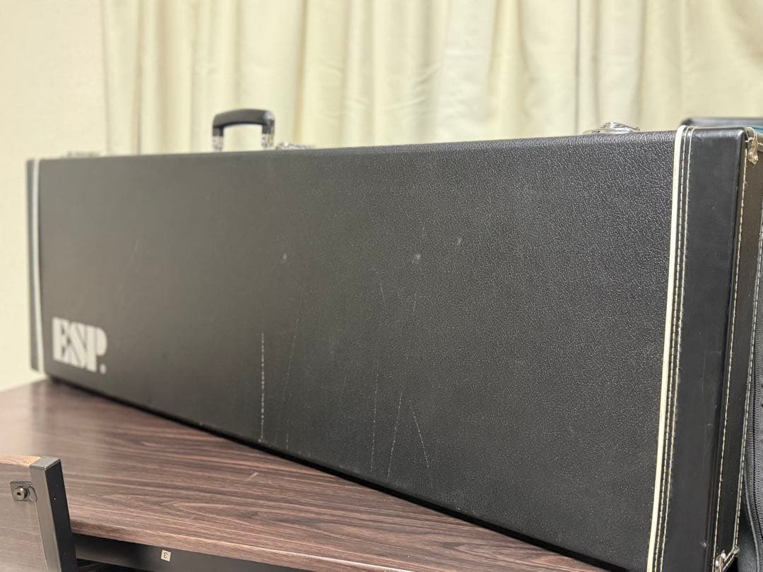 【限定値下げ】【純正ハードケース付属】ESP RF-00【弦交換setup済】