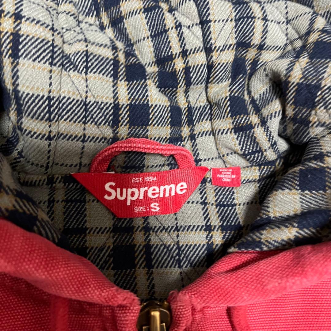 ご*や様 Supreme Reflective ArcHooded WorkJa