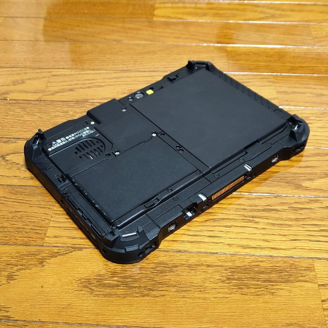 Panasonic FZ-G2 i5 10世代✨タフネス タブレットPC
