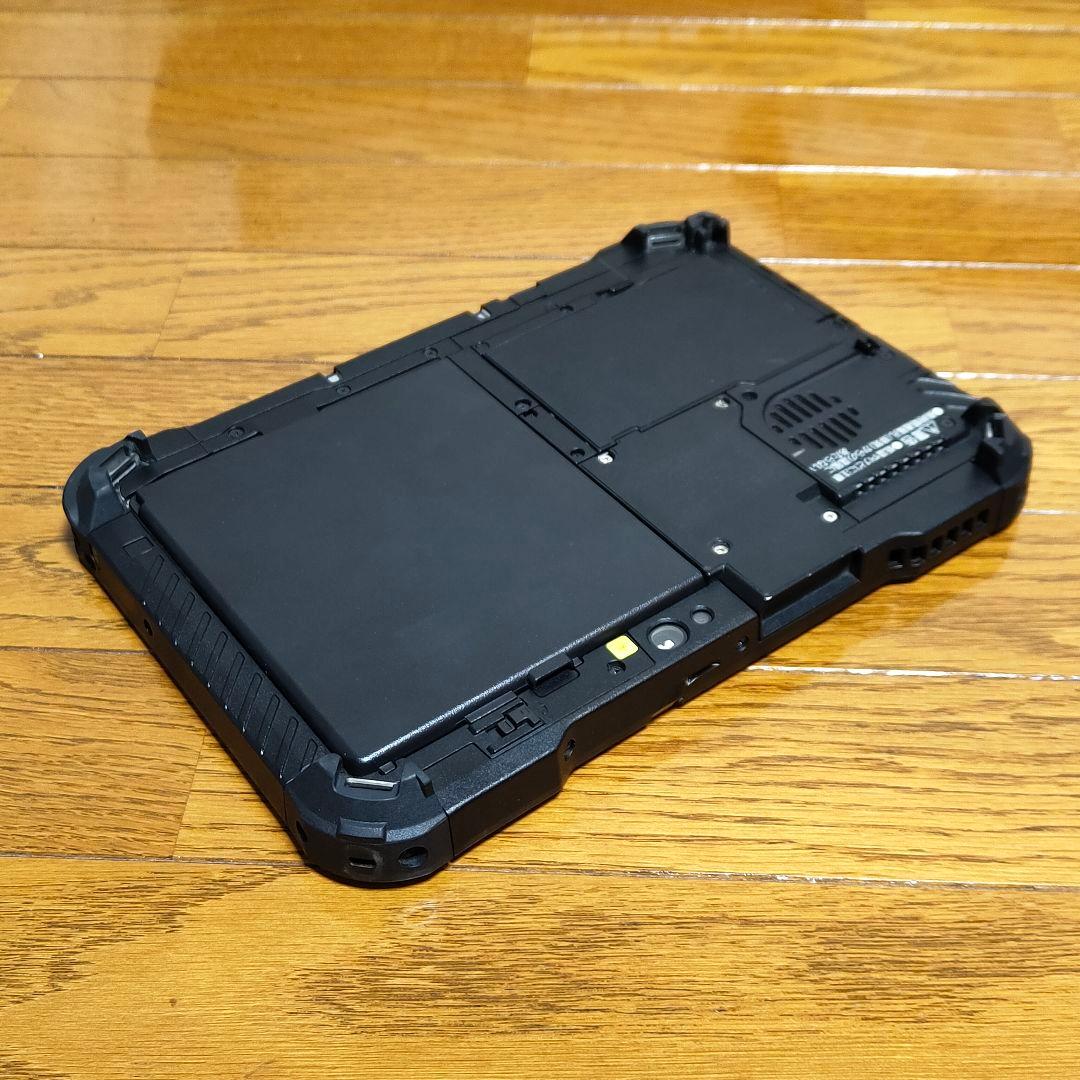 Panasonic FZ-G2 i5 10世代✨タフネス タブレットPC