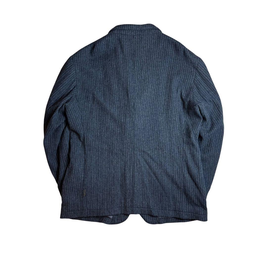 ARMANI jeans イタリア製 80〜90s アンコンジャケット