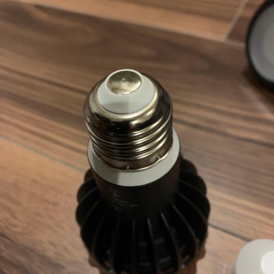 Kaiju Plant 怪獣ビームLOW12W 5900K E26 3点セット