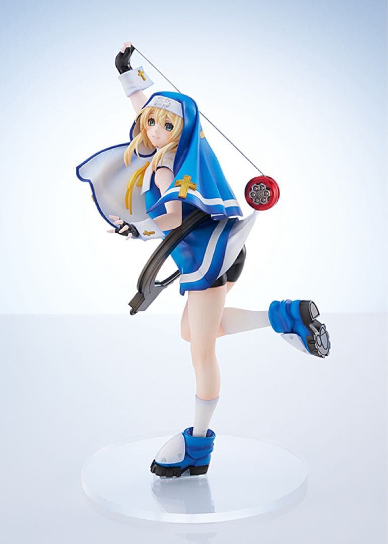 t*i様 GUILTY GEAR XX Λ CORE PLUS R ブリジット