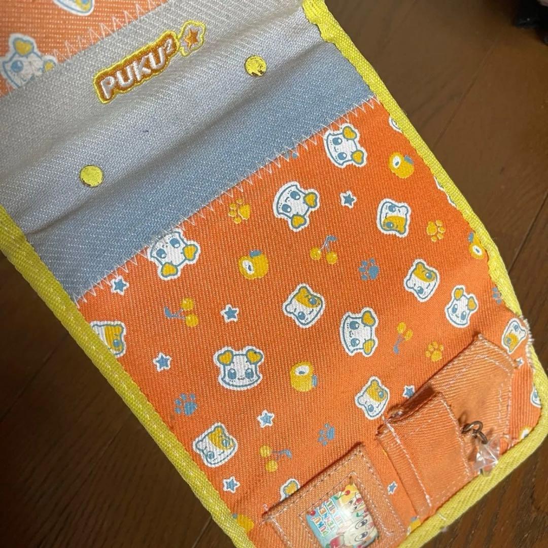 平成レトロ　ぷくぷく天然かいらんばん　手帳