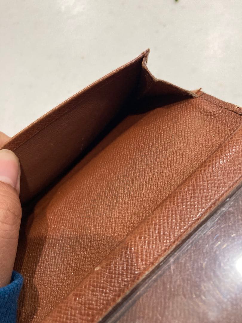 Louis Vuitton 二つ折り財布 モノグラム・ダミエジャンクセット