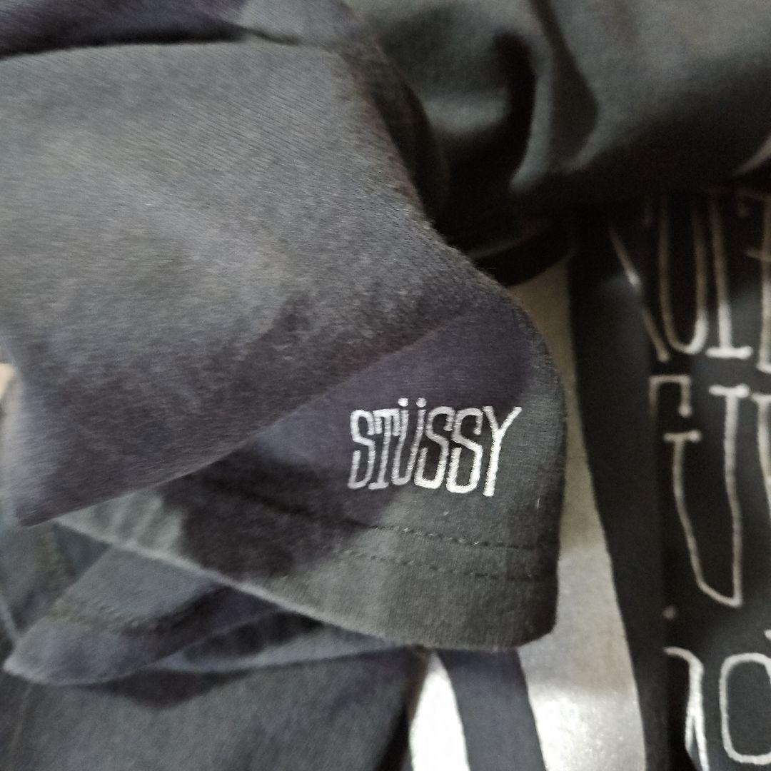 あ*あ様 希少　非売品・Boon当選品　STUSSY25周年記念 スプレー缶Tシ