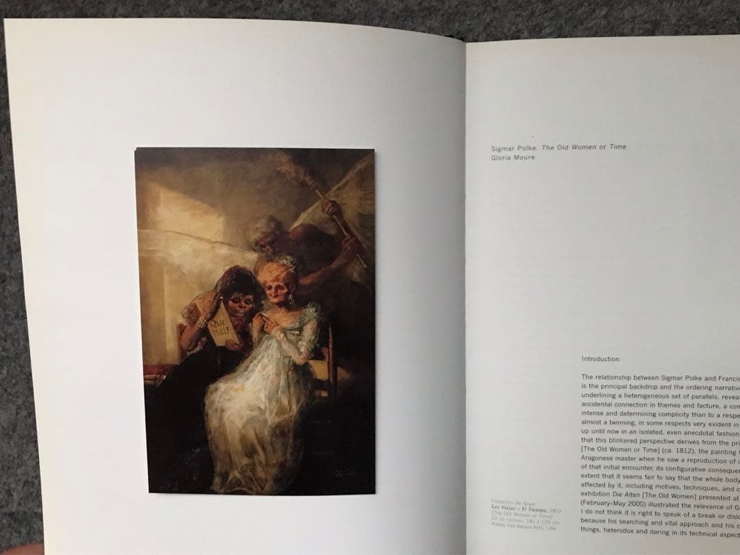 Paintings,Photographs,and Films/ジグマー・ポルケ