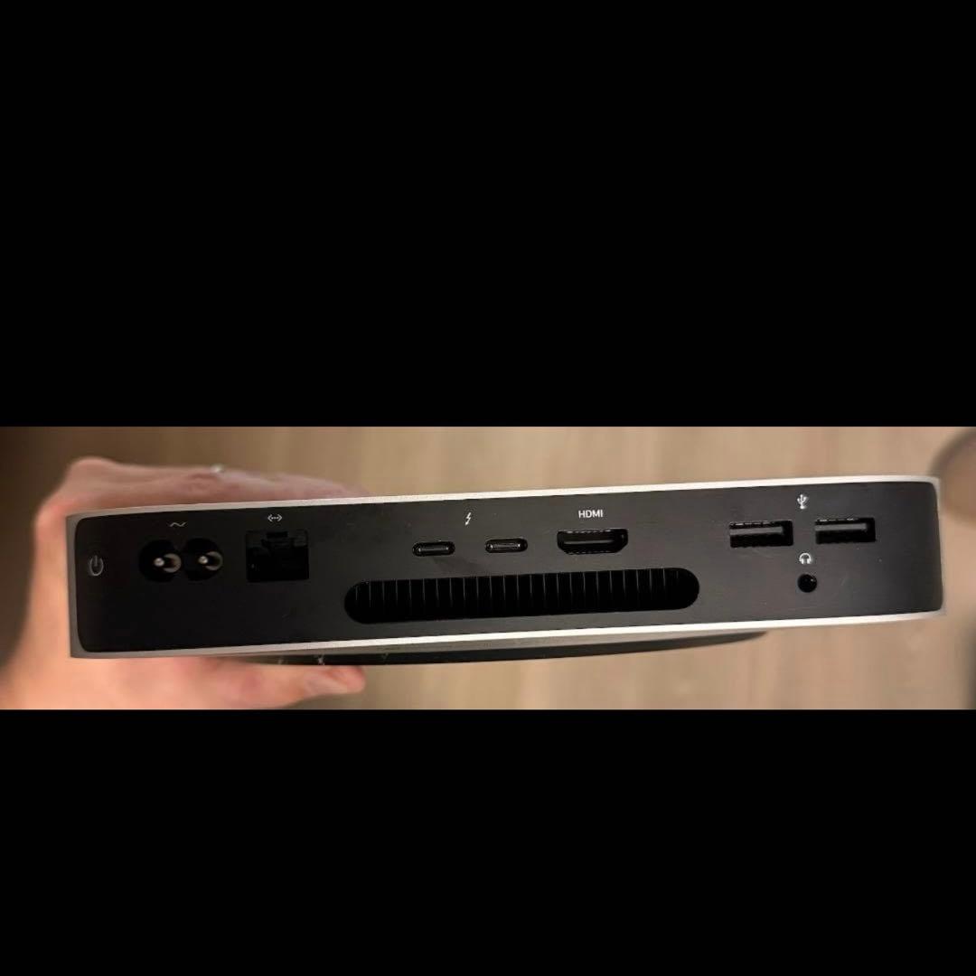 Mac mini M1 16GB 256GB キーボード トラックパッド セット
