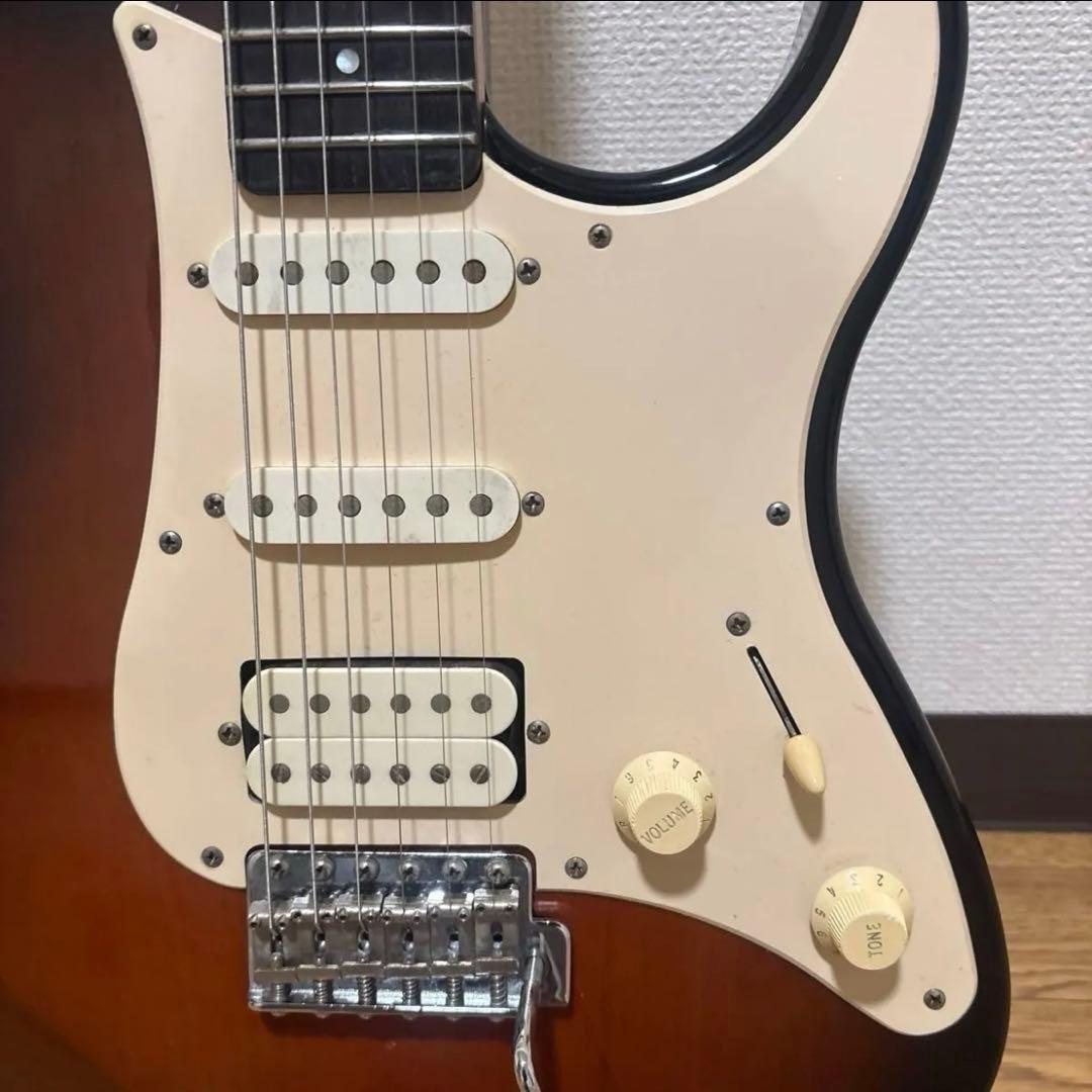 ギター Yamaha Advanced Form YGS 112T