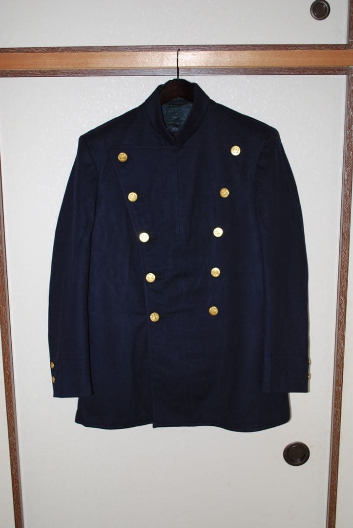 NYPD 冬服ジャケット　実物