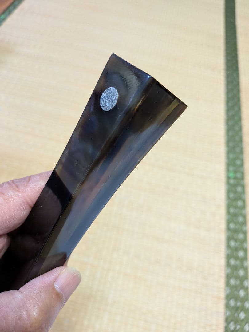 こだわりの三味線撥