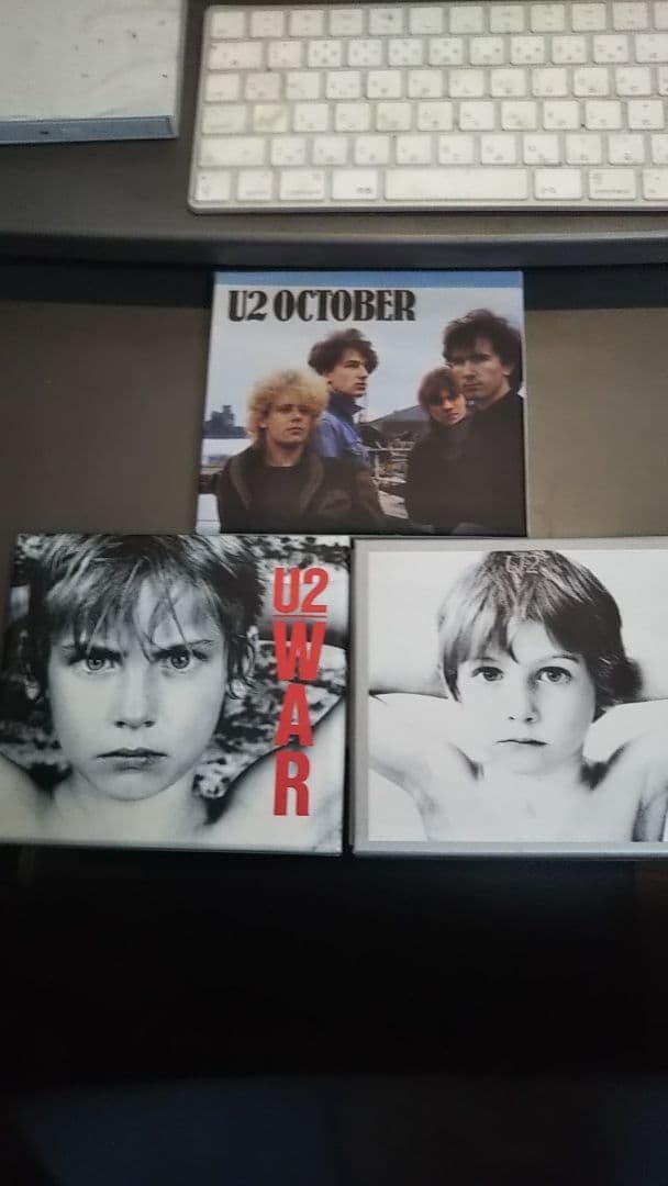 U2 1977-1984 ボックスセット