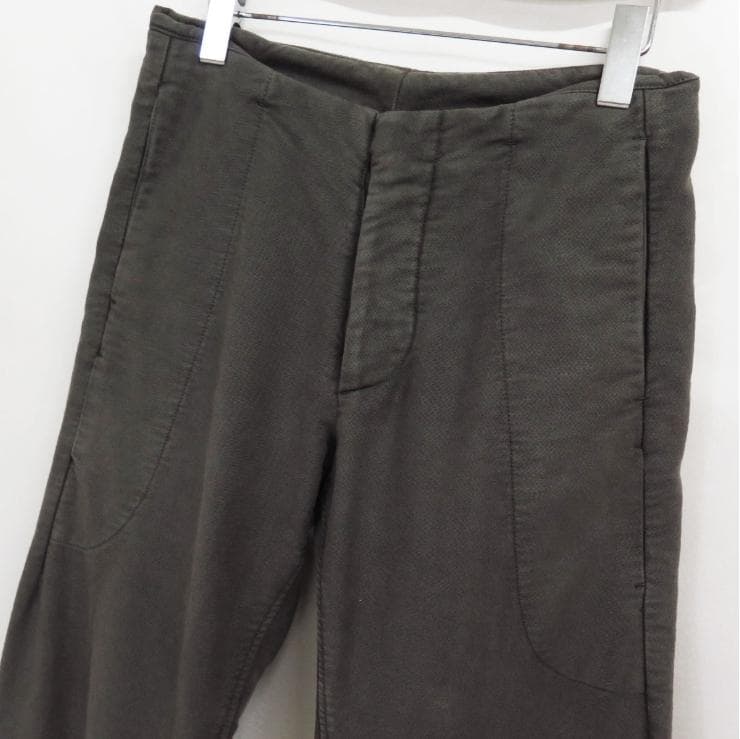 ま*み様 2004 MARGIELA 10 MOLESKIN MCQUEEN P