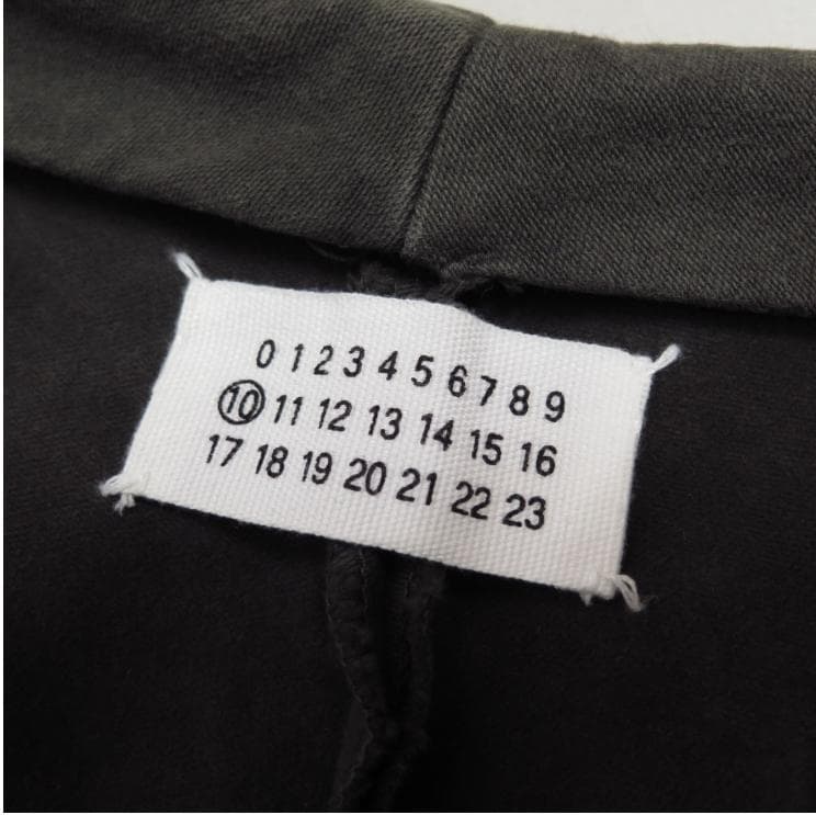 ま*み様 2004 MARGIELA 10 MOLESKIN MCQUEEN P